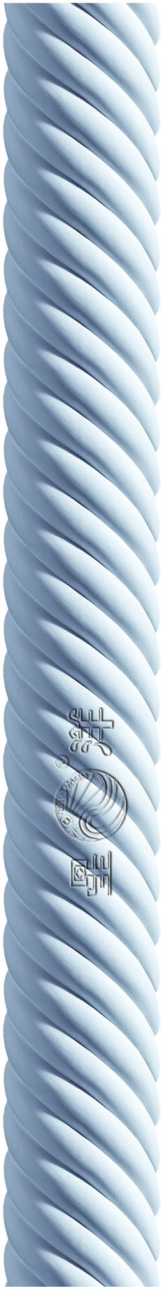 羅馬柱(螺旋柱)