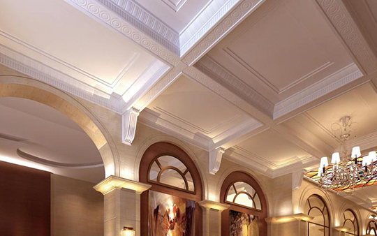 石膏線質量大鑒定