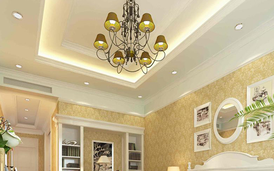 石膏線模具的優點