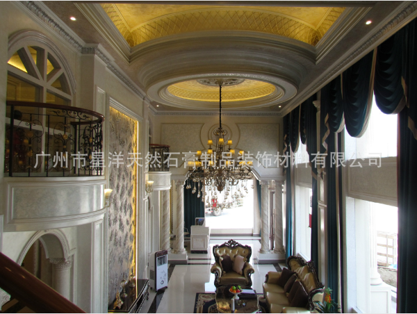 石膏線模具的好處是什么