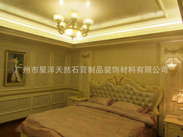 石膏線模具的保養方法