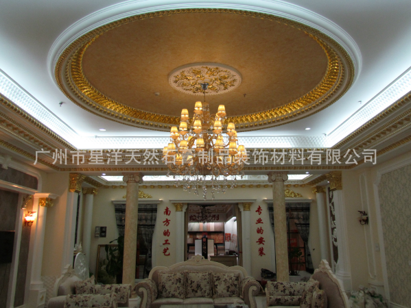 石膏線模具批發的綜合考量