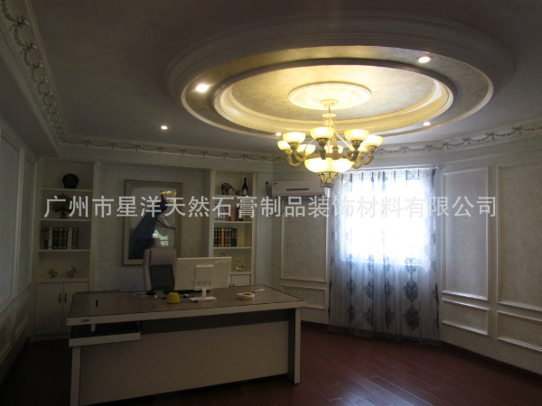 電視機石膏線條安裝的誤區有哪些？