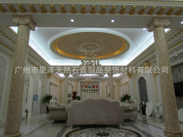 石膏線條和PU線條哪個比較好？