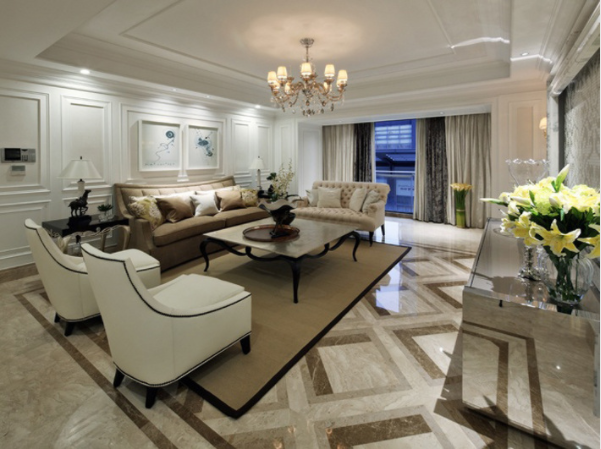 如何安全合理的鑒別石膏線條