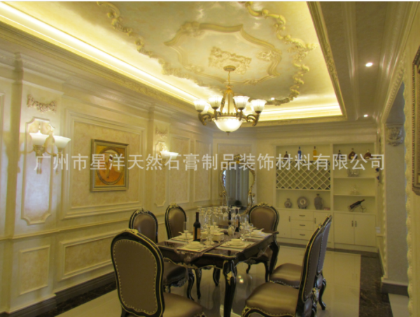 您都了解這些關于石膏線條的區別嗎